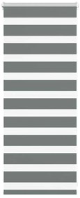 Cortina de zebra 65x100 cm largura do tecido 60,9 cm poliéster
