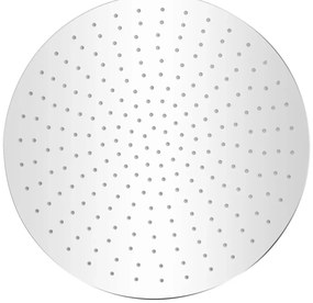 Cabeça de chuveiro 2 pcs aço inoxidável Ø 40 cm