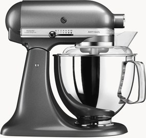 Batedeira com cabeça inclinável Artisan, 4,8 L, conjunto de 8
