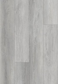 Mexen Lakewood  painéis vinílicos 1240 x 182 mm SPC 6,5 mm, base IXPE 1,5 mm, 4 V-Fuga, Carvalho - F1130-1240-182-505-4V1-01