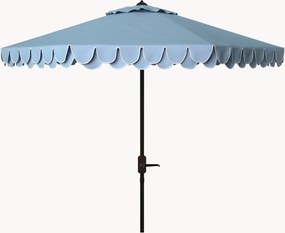 Guarda-sol com inclinação Elegant Valance, Ø 256 cm