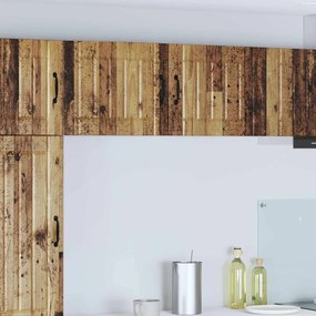 vidaXL Armário de Cozinha Madeira antiga 50 x 31 x 40 cm