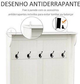 Móvel de Entrada Darling - Design Nórdico