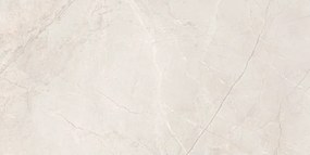 Mexen Litava Bianco amostra de grés esmaltado retificado G1, azulejo para piso e parede, entalhado - TL406-00-S