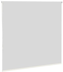 Persiana de enrolar 165x130 cm largura tecido 161,6cm poliéster