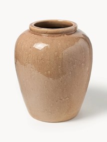 Jarra de chão em terracota Veda, Alt 39 cm