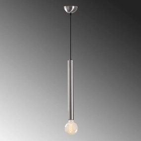 Candeeiro Chandelier Tempo – Prateado – 4 x 4 cm