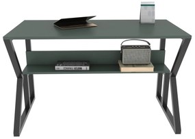 Secretária Wake – Verde – 120x72,8x60 cm