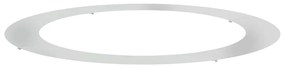 Vaso Galvanizado Galvanizado Metal Galvanizado Grande Durável