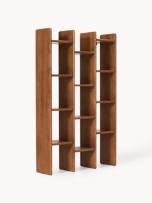 Oak Wood Shelf Chandler