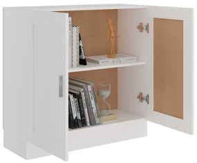 Estante 82,5x30,5x80 cm derivados de madeira branco