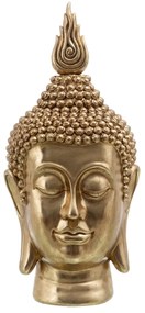 Figura Decorativa 33 X 30 X 64 cm Buda