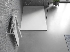 Mexen Bert base de duche retangular SMC 120 x 90 cm, branco - 4K109012