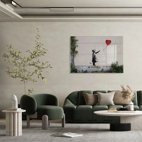 Quadro Decorativo em Vidro Temperado UV-030 – Multicolor – 70 x 100 cm