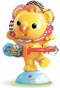 Guizo Vtech Baby P'tit Lion a Ventouse Multicolor