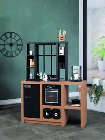 Cozinha Loft SMOBY castanho