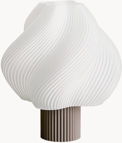 Candeeiro de mesa portátil e regulável Soft Serve