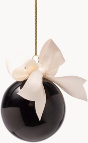 Bola de Natal artesanal Bow