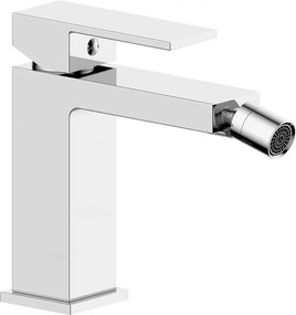 Mexen Uno torneira de bidé cromada - 71420-00