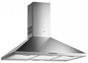 Exaustor Convencional Teka 90 cm 613 m3/h 68 Db 236W Inox