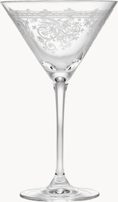 Copos de martini Luigi XV, conjunto de 6