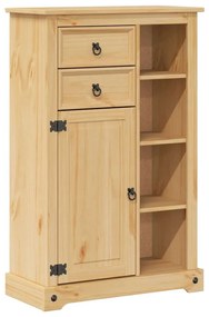 2 pcs conj. de móveis p/ casa de banho Corona pinho maciço