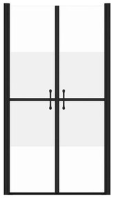 Porta de duche ESG meio opaco (68-71)x190 cm