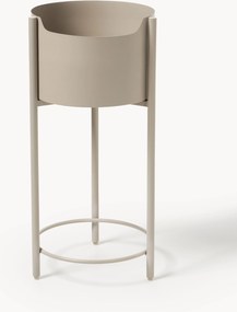 Vaso em metal Taru, Alt 65 cm