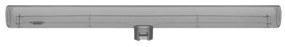 LED Linear Smoky Grey S14d Light Bulb - length 300 mm 65W 170Lm 1900K Dimmable