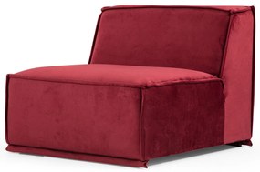Sofá de Canto Lego – Burgundy – 170 cm x 300 cm