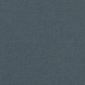 Cama para cães 90x53x30 cm tecido cinzento-escuro
