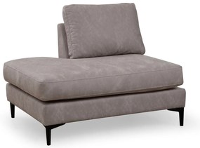 Sofá de Canto Porto Corner – Bege – 200 cm x 314 cm x 155 cm