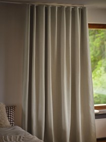 Cortina blackout com multi-banda Moonbeam, L 270 cm