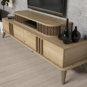 Unidade TV Eylül – Carvalho – 168x51,6x39 cm