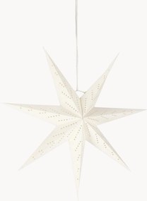 Ornamentos de Natal em papel Ashanti, conjunto de 6