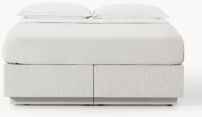 Cama boxspring com espaço de arrumação Enya