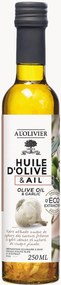 Azeite com alho DAILY, 25 cl
