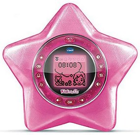 Brinquedo Interativo Vtech Kidimagic Starlight Cor de Rosa