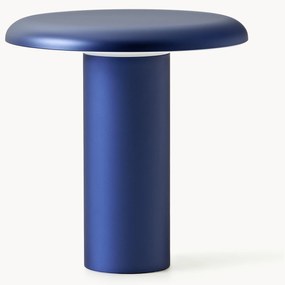 Candeeiro de mesa LED pequeno portátil e regulável Takku