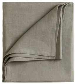 Prisão Mantel En Lino Verde Bambu & 145 X 240 Cm - Sklum