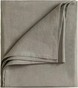 Toalha De Mesa Em Linho Zendan Verde Bambu & 145 X 240 Cm - Sklum