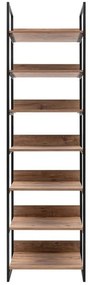 Roupeiro Dynamic – Pinho Atlântico – 64 cm x 225 cm x 52 cm