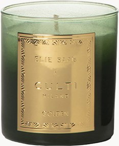 Vela perfumada Elie Saab (laranja amarga, flor de laranjeira, madeira de cedro)