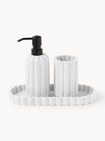 Acessórios de casa de banho Giselle, conjunto de 3