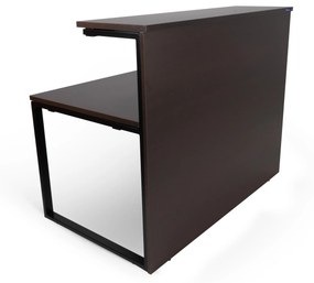 Balcão de Receção 1400x800x1100 mm Kclose