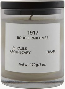 Vela perfumada 1917 (bergamota, lírio, musgo de carvalho & patchouli)