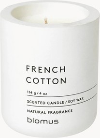 Vela perfumada Fraga (algodĂŁo francĂŞs)