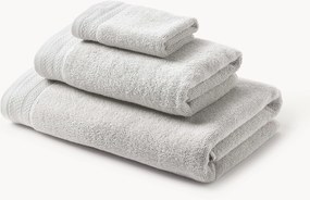 Conjunto de toalhas em algodão orgânico Premium, vários tamanhos