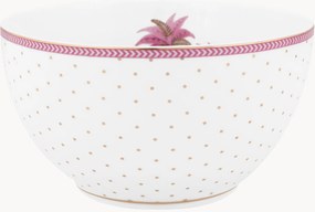 Taças pequenas de porcelana Jolie Dots, conjunto de 2