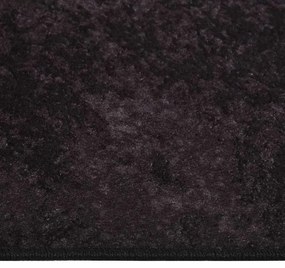 Tapete lavável antiderrapante 190x300 cm antracite